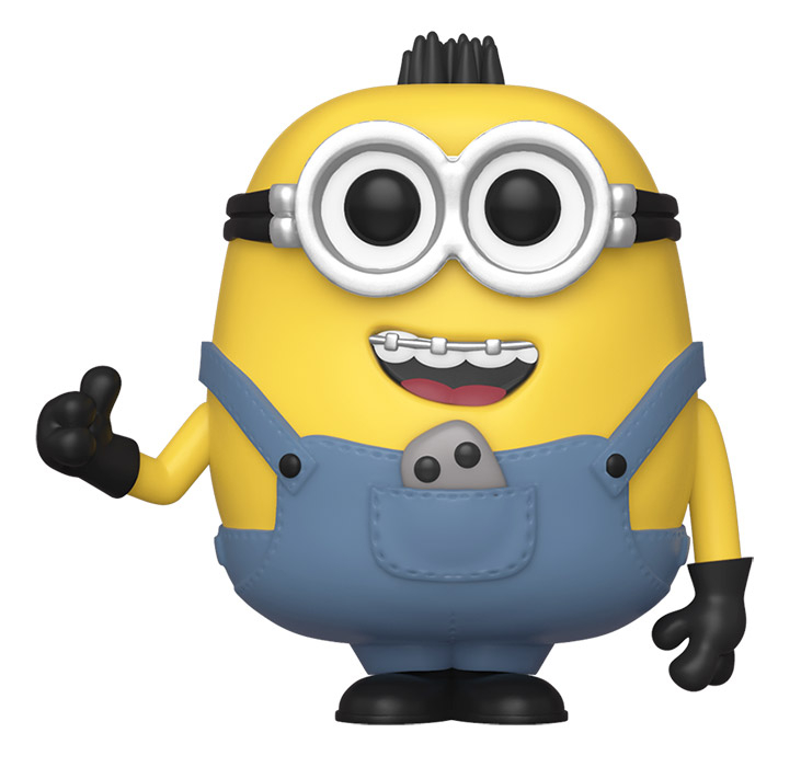 Pop Minions Pet Rock Otto